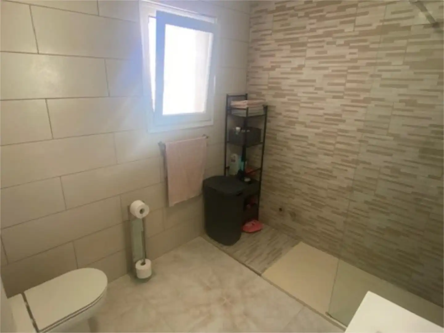 Bany de Casa o xalet en venda en Orihuela amb Aire condicionat, Jardí privat i Parquet