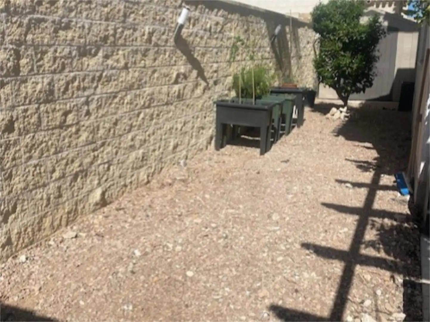 Jardí de Casa o xalet en venda en Orihuela amb Aire condicionat, Jardí privat i Parquet