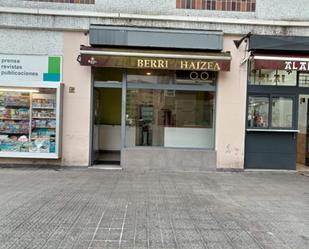Premises to rent in Bilbao 