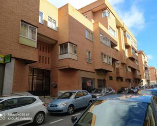 Exterior view of Flat for sale in Ávila Capital