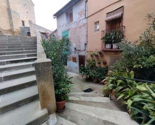 Vista exterior de Casa adosada en venda en Mazaleón amb Balcó