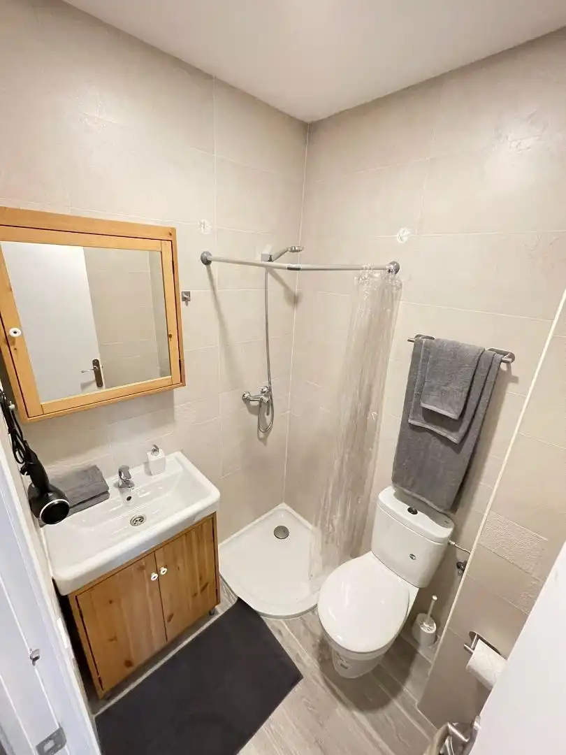 Room in Carrer de Llull, 10, La Vila Olímpica del Poblenou Room in Carrer de Llull, 10, La Vila Olímpica del Poblenou