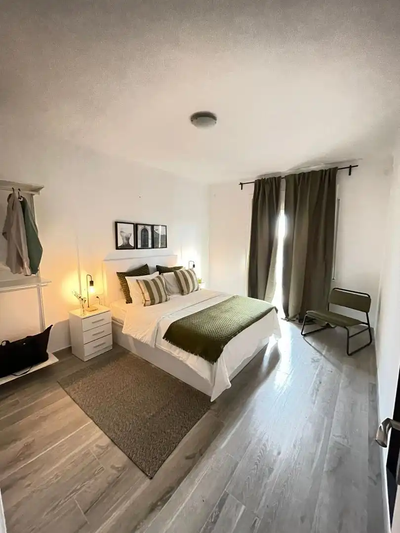 Room in Carrer de Llull, 10, La Vila Olímpica del Poblenou Room in Carrer de Llull, 10, La Vila Olímpica del Poblenou