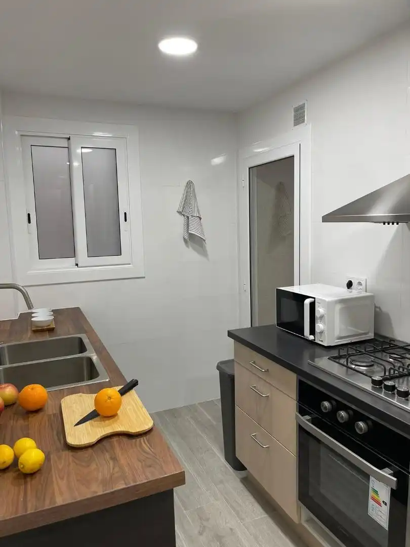 Room in Carrer de Llull, 10, La Vila Olímpica del Poblenou Room in Carrer de Llull, 10, La Vila Olímpica del Poblenou