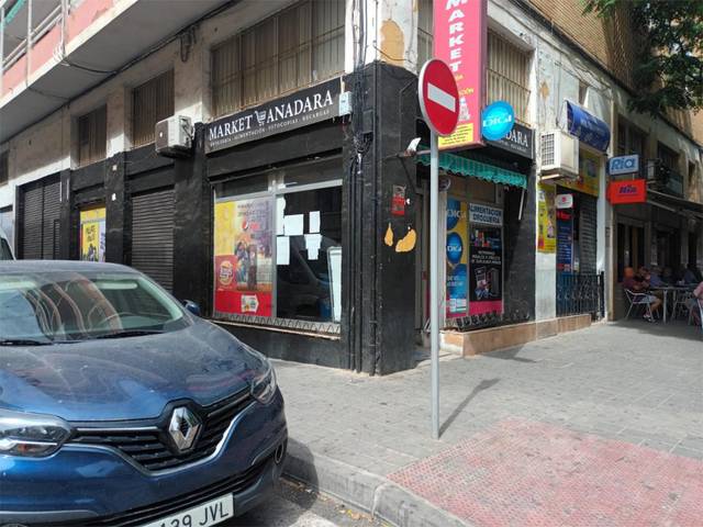 Local comercial en Venta en Carrer Gorga, 12 en Nou Alacant