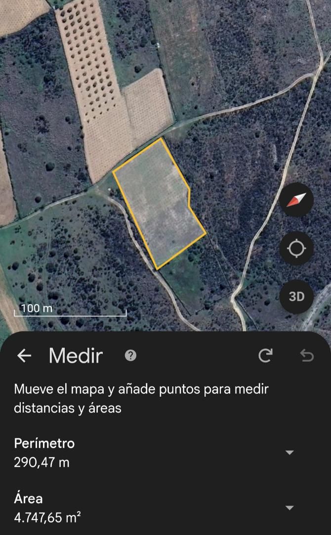 Terreno en venta en Pino del Oro