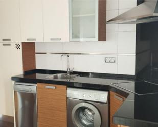 Kitchen of Apartment for sale in León Capital   with Air Conditioner, Terrace and Balcony