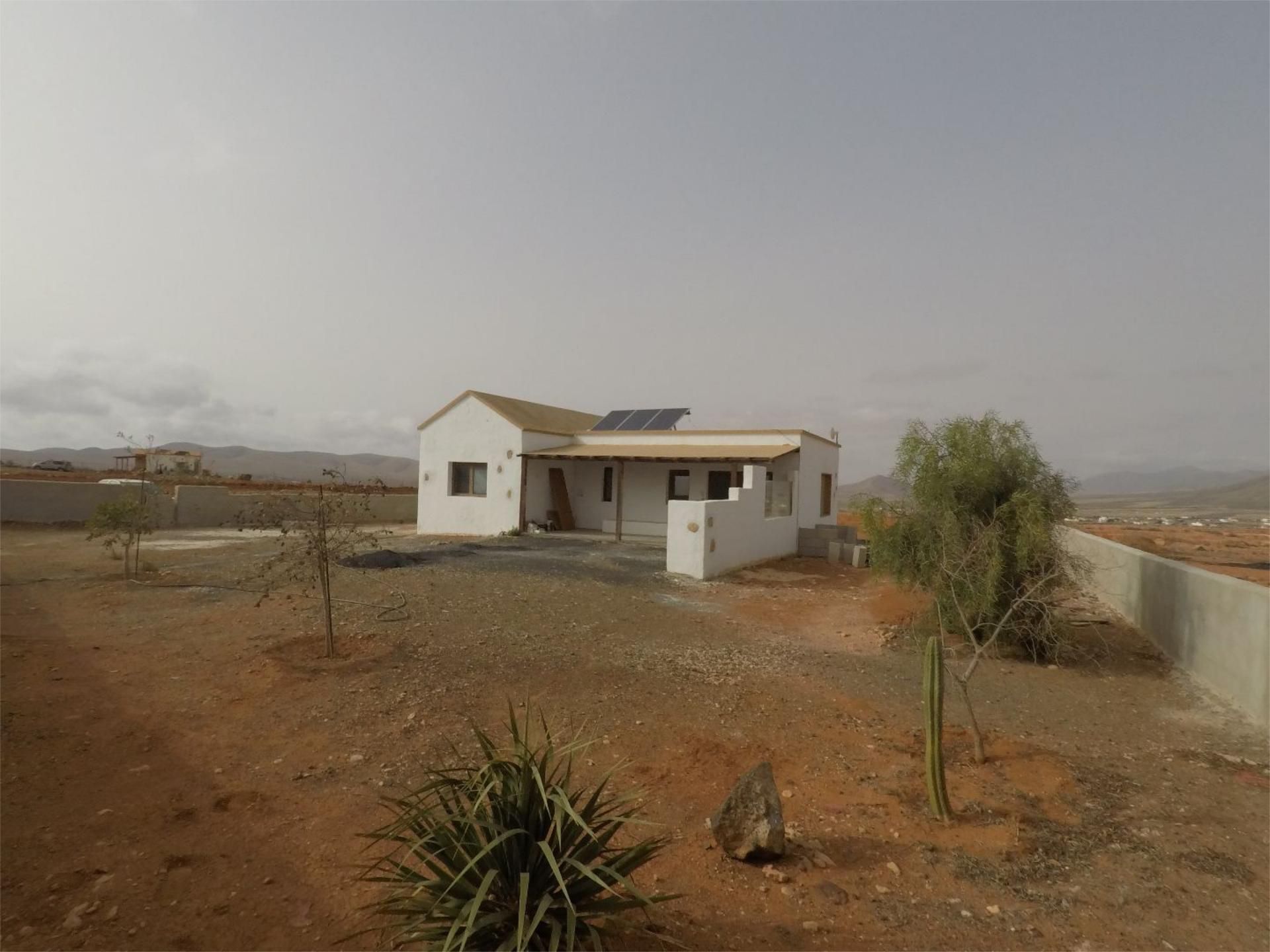 Vista exterior de Finca rústica en venda en Puerto del Rosario