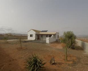 Exterior view of Country house for sale in Puerto del Rosario