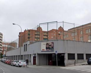 Exterior view of Garage to rent in  Madrid Capital