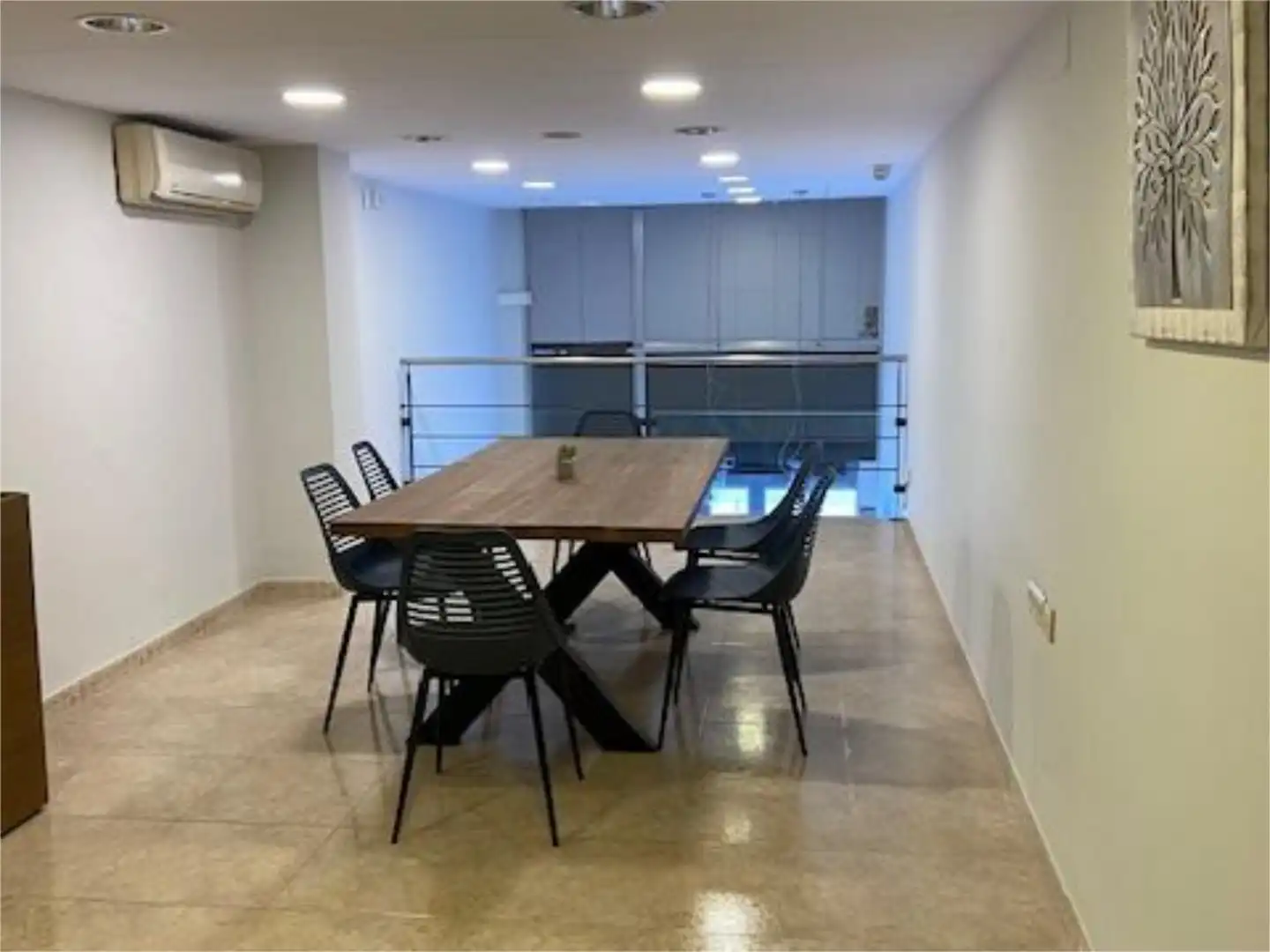 Local de alquiler en Amposta con Aire acondicionado, Parquet y Amueblado
