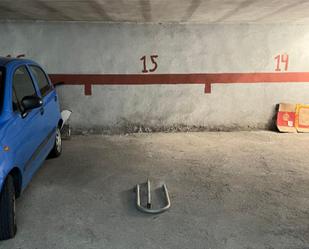 Parkplatz von Garage miete in Galapagar