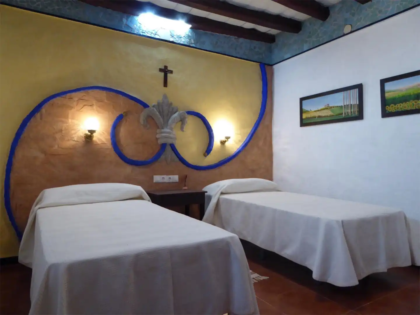 Casa adosada en venta en Calle Sevilla, 9, Belmez Casa adosada en venta en Belmez con Jardín privado, Terraza y Amueblado