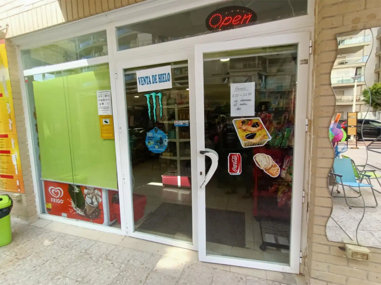 Local de lloguer a Carrer Amplaries, 41, Cala Blanca Local de lloguer en Oropesa del Mar / Orpesa amb Aire condicionat