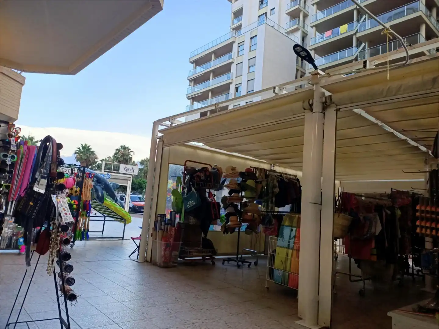 Local de lloguer a Carrer Amplaries, 41, Cala Blanca Local de lloguer en Oropesa del Mar / Orpesa amb Aire condicionat