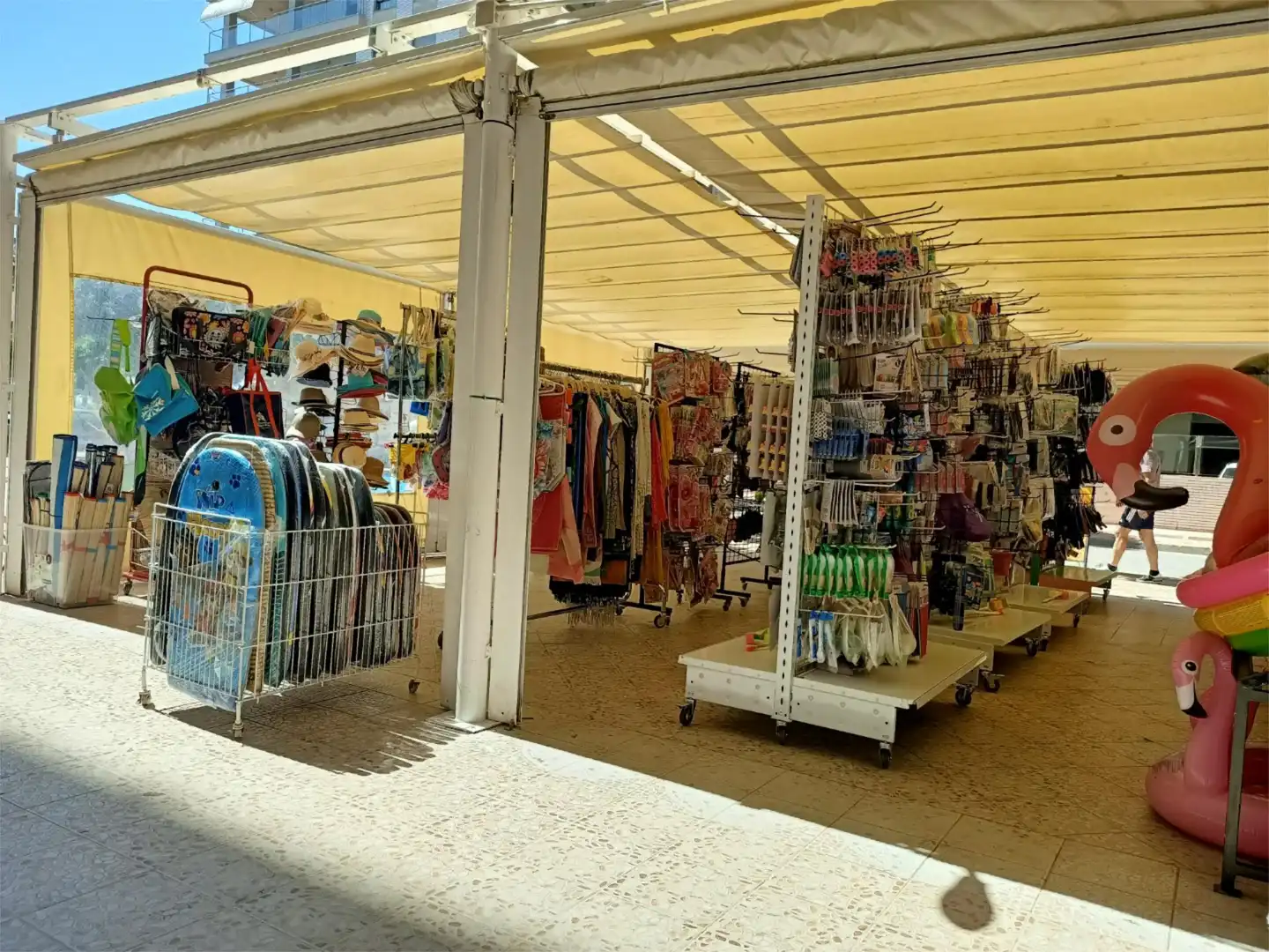 Local de lloguer a Carrer Amplaries, 41, Cala Blanca Local de lloguer en Oropesa del Mar / Orpesa amb Aire condicionat