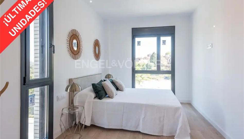 Photo 1 from new construction home in Flat for sale in El Papiol, Barcelona