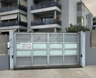 Exterior view of Garage for sale in Eivissa