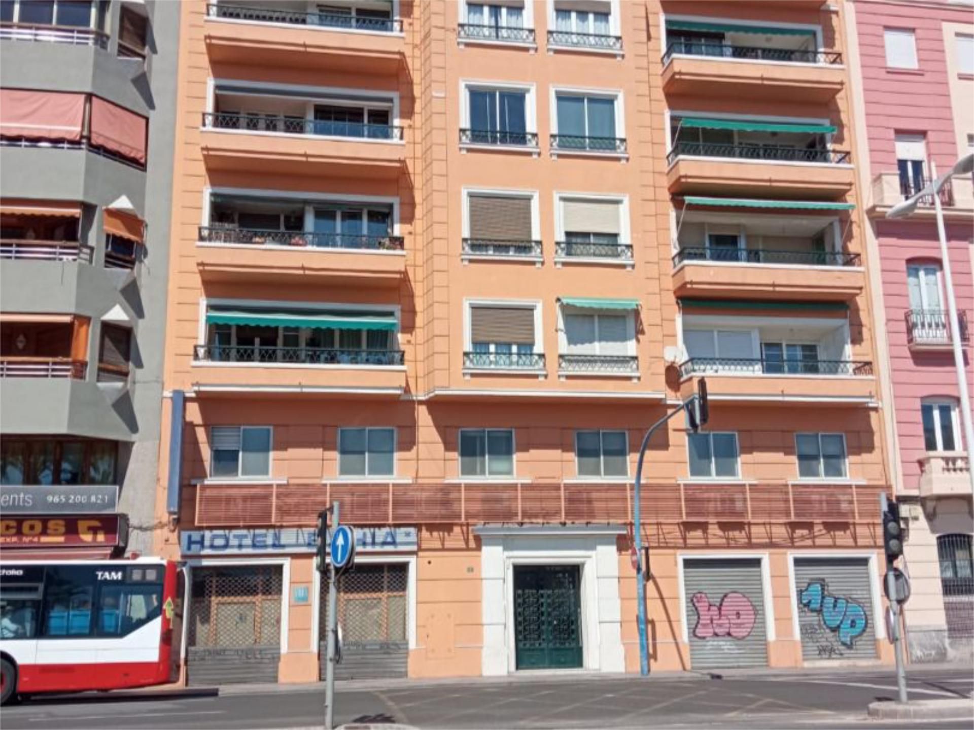 Estudi de lloguer a Avinguda Juan Bautista Lafora, 10, Casco Antiguo - Sta. Cruz - Ayuntamiento