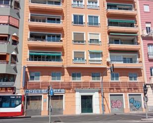 Exterior view of Study to rent in Alicante / Alacant  with Air Conditioner, Terrace and Balcony
