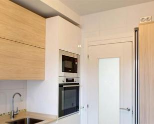 Kitchen of Flat to rent in Zamora Capital 