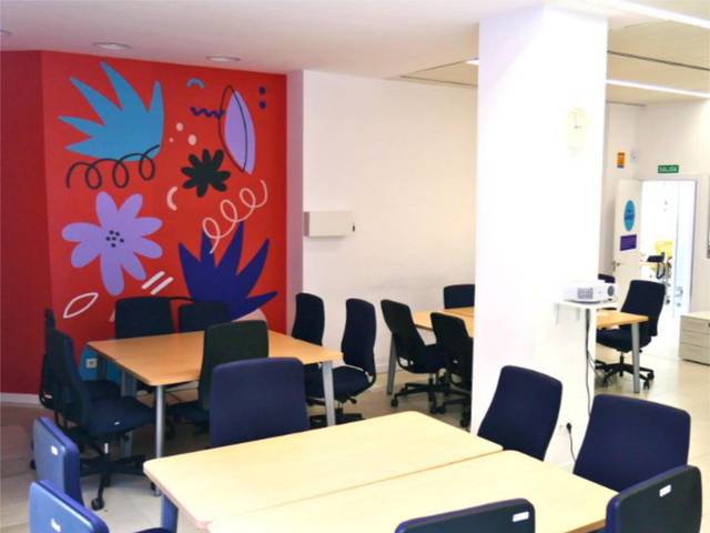 Oficina en Alquiler en Calle Fernando Poo, 25 en Chopera