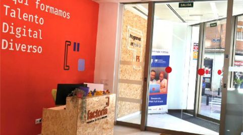 Foto 2 de Oficina de alquiler en Calle Fernando Poo, 25, Chopera, Madrid Capital