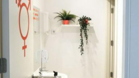 Foto 5 de Oficina de alquiler en Calle Fernando Poo, 25, Chopera, Madrid Capital