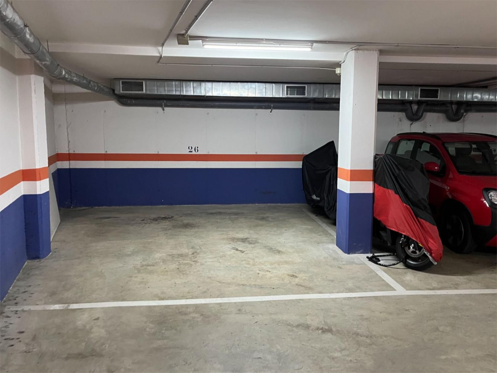 Parking of Garage to rent in El Masnou