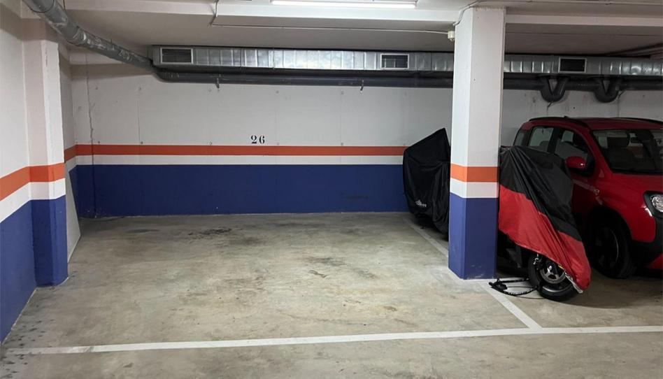 Photo 1 of Garage to rent in Carrer Paraguai, 28, Ocata, Barcelona