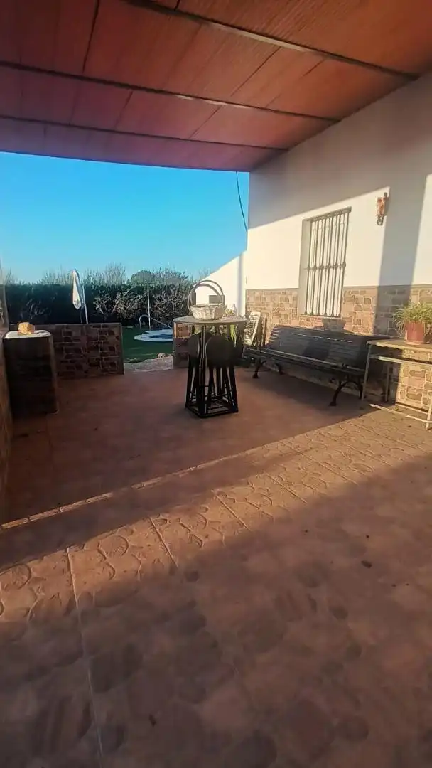Finca rústica en venda a Jose Rodriguez, 2, Alcolea del Río Terrassa de Finca rústica en venda en Alcolea del Río amb Aire condicionat, Calefacció i Jardí privat
