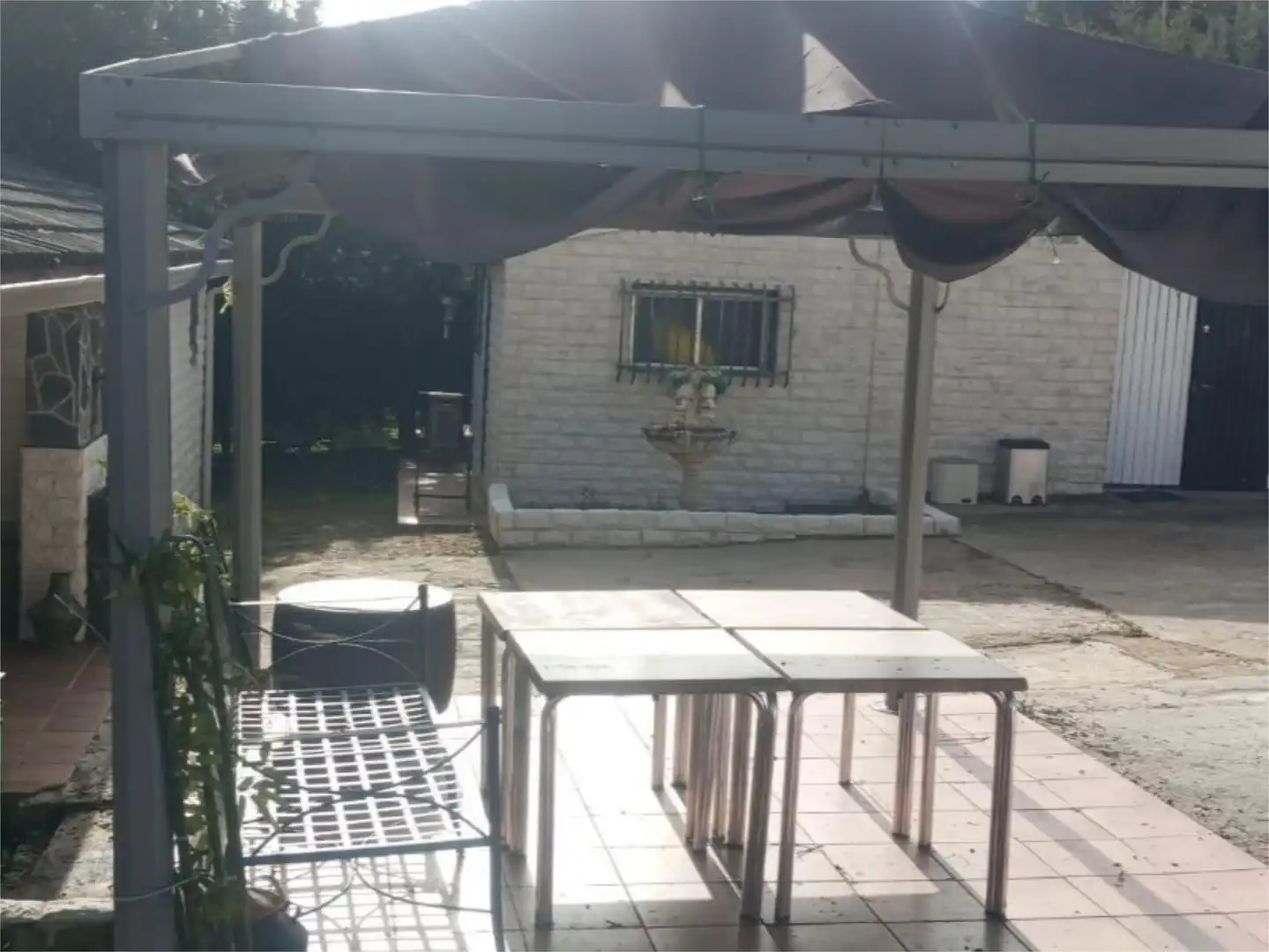 Piso en venta en Calle Hiedra, 63, Villa del Prado Terraza de Piso en venta en Villa del Prado con Calefacción, Jardín privado y Trastero