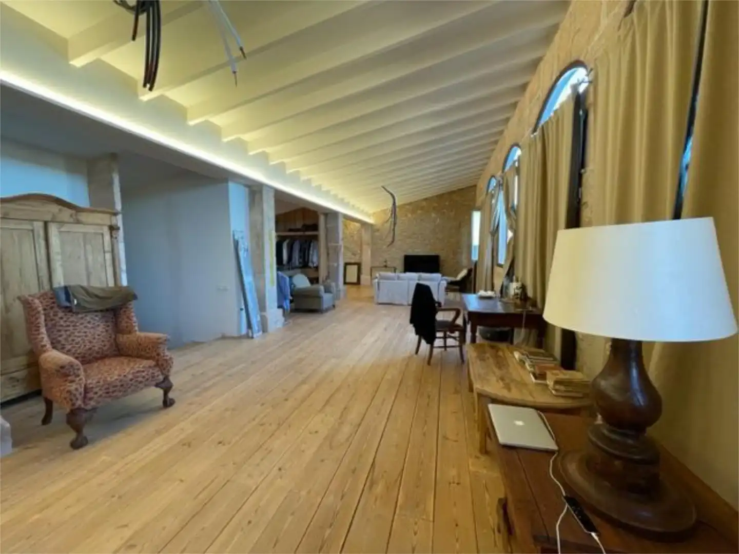 Sala d'estar de Planta baixa en venda en Llucmajor amb Aire condicionat, Calefacció i Jardí privat