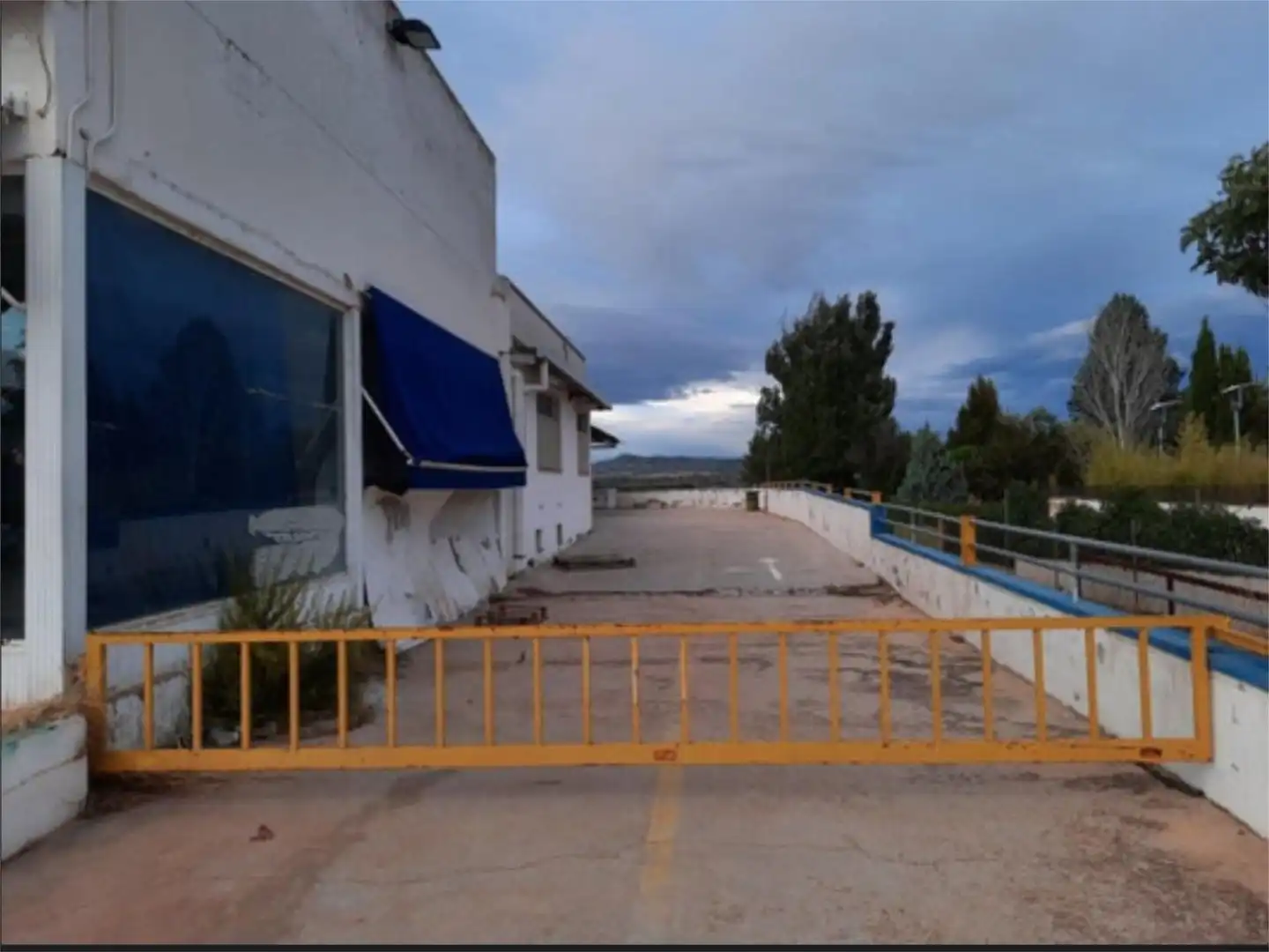 Nau industrial en venda a Autovía de Alicante, 14, Almansa Vista exterior de Nau industrial en venda en Almansa