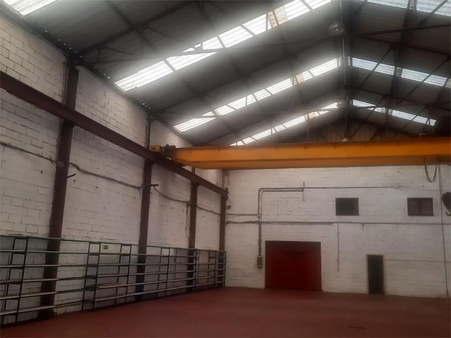 Fabrikhallen zur Miete in Barrio Tabaza, 14, Carreño Fabrikhallen zur Miete in Carreño mit Möbliert