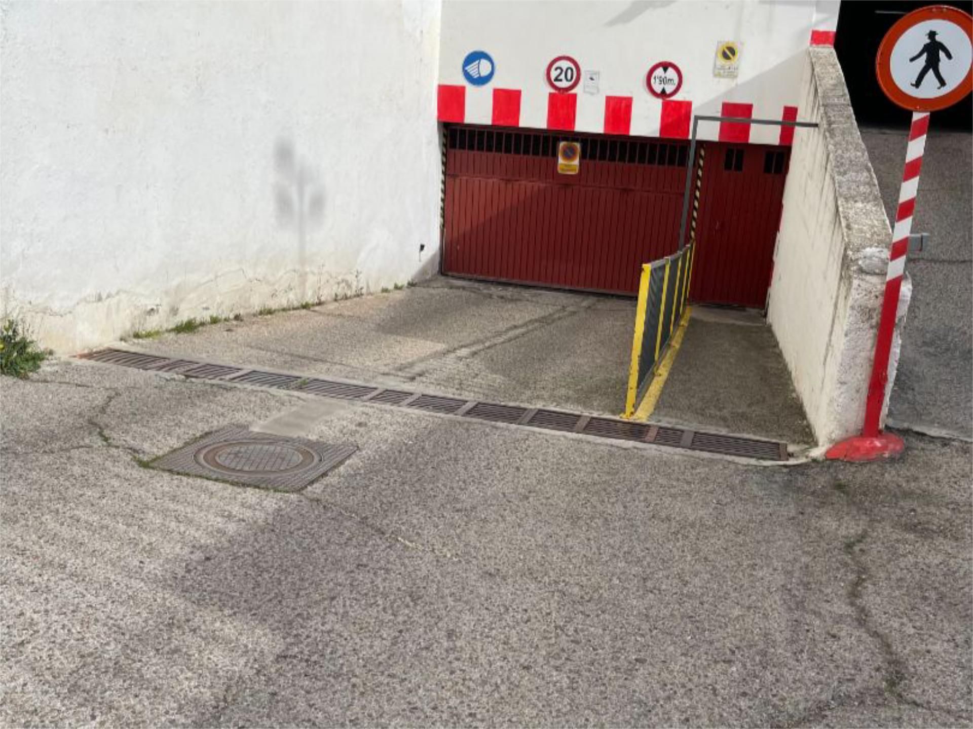 Parking de Garaje en venta en Fuenlabrada