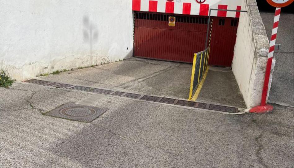 Foto 1 de Garatge en venda a Calle de Chipre, 7, Fuenlabrada II - El Molino, Madrid