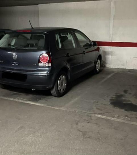 Foto 2 de Garatge en venda a Calle de Chipre, 7, Fuenlabrada II - El Molino, Madrid