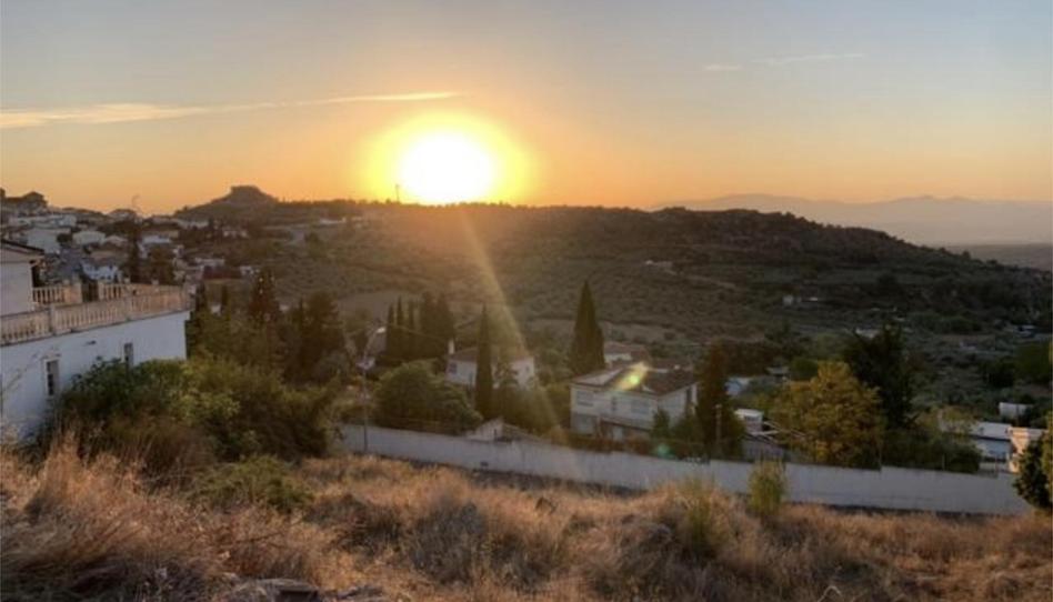 Urbanitzable en venda a Camino Los Molinos, 8, Nívar, Granada - imatge 1 Foto 1 de Urbanitzable en venda a Camino Los Molinos, 8, Nívar, Granada