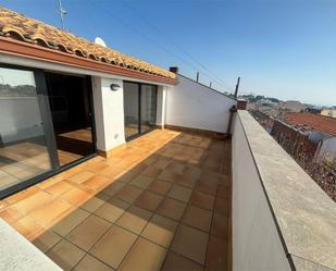 Terrace of Attic for sale in El Masnou  with Air Conditioner and Terrace