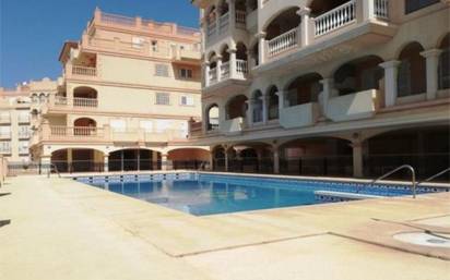 Apartamento en alquiler en almerimar