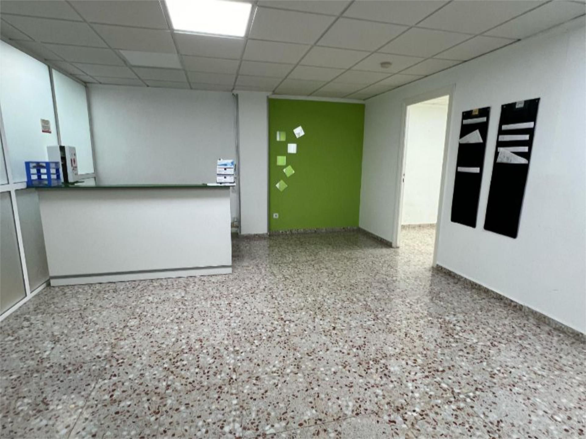 Oficina de lloguer a Carrer Alicante, 13, Centro