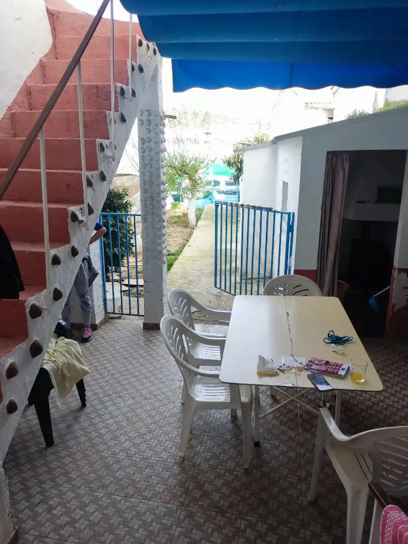 Terrace of Detached homes for sale in Castillo de Locubín  with Private garden, Terrace and Storage room