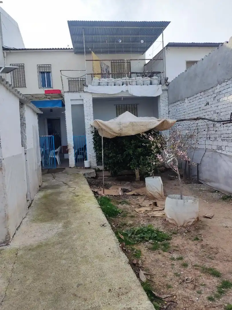 Garden of Detached homes for sale in Castillo de Locubín  with Private garden, Terrace and Storage room