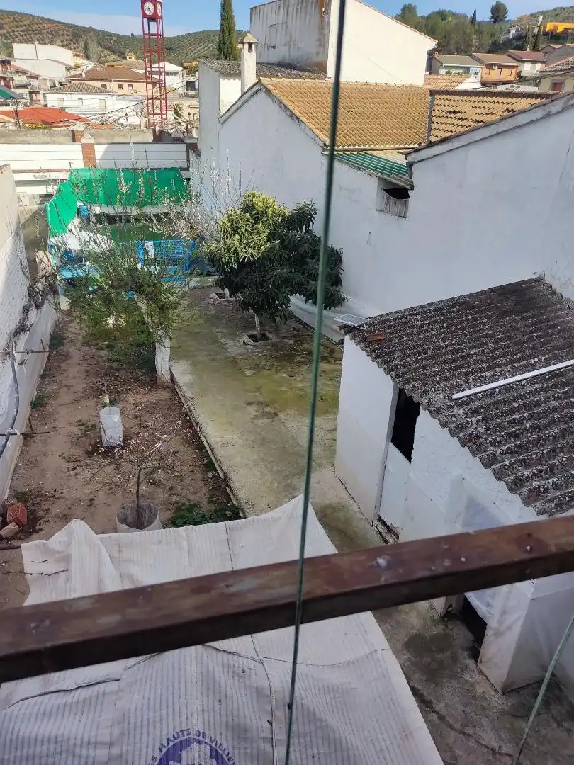 Garden of Detached homes for sale in Castillo de Locubín  with Private garden, Terrace and Storage room