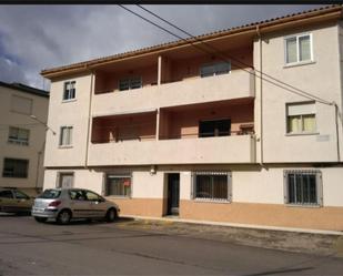 Exterior view of Flat for sale in Hervás  with Terrace