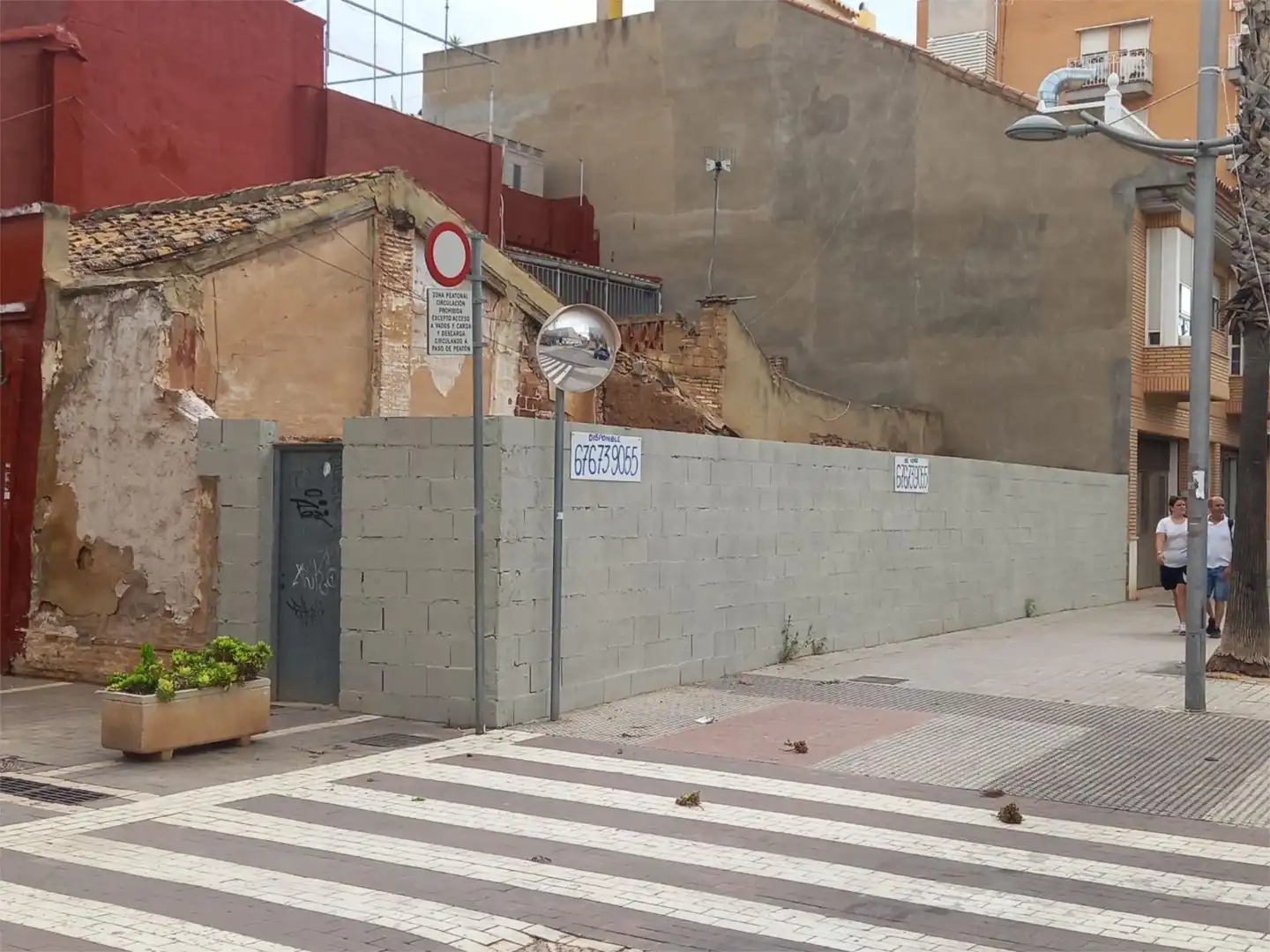 Urbanizable en venta en Carrer de Sant Pascual, 79, Alfafar Vista exterior de Urbanizable en venta en Alfafar