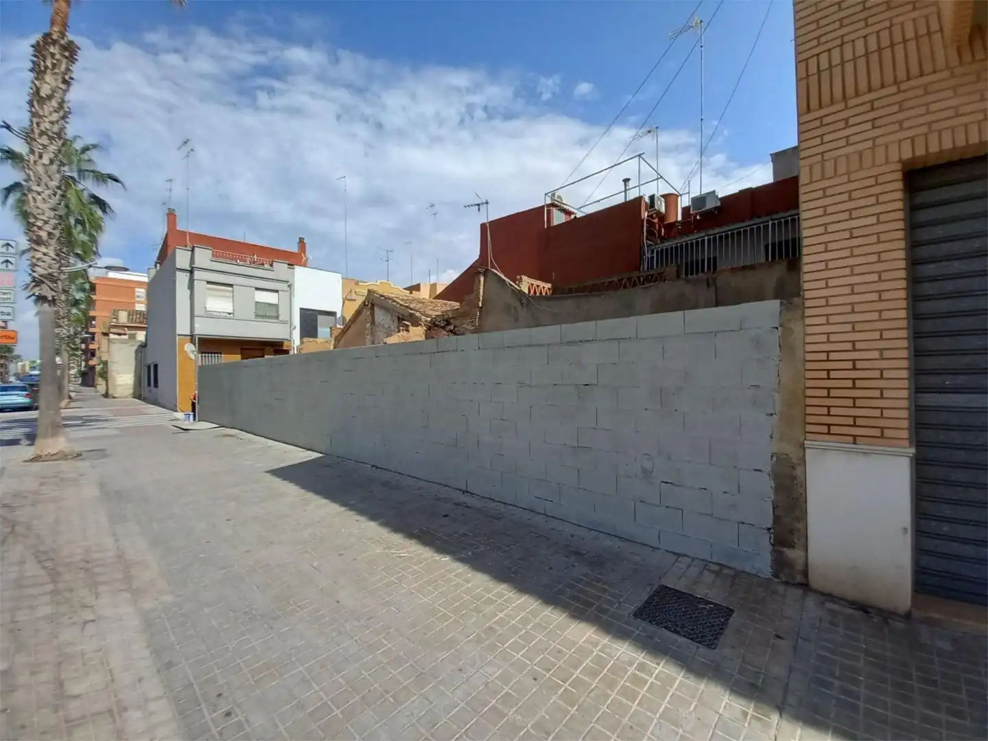 Urbanizable en venta en Carrer de Sant Pascual, 79, Alfafar Vista exterior de Urbanizable en venta en Alfafar
