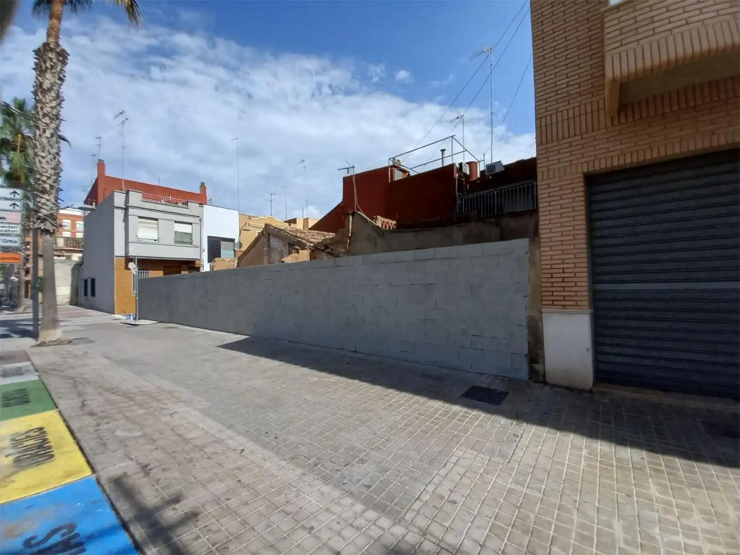 Urbanizable en venta en Carrer de Sant Pascual, 79, Alfafar Vista exterior de Urbanizable en venta en Alfafar