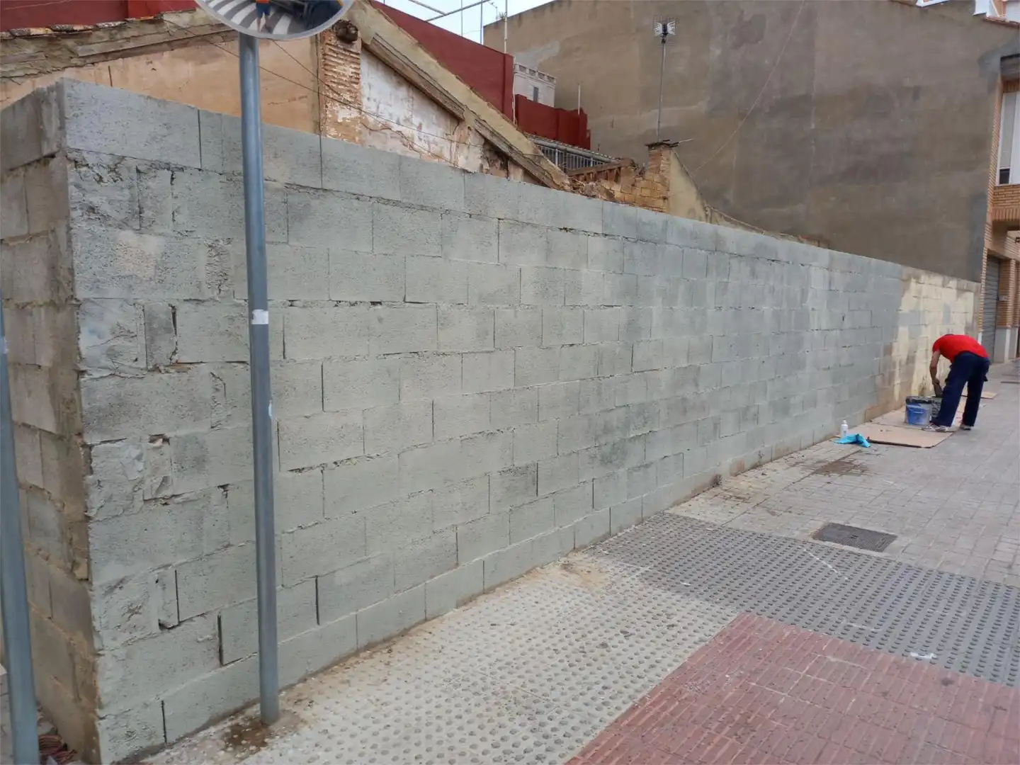 Urbanizable en venta en Carrer de Sant Pascual, 79, Alfafar Vista exterior de Urbanizable en venta en Alfafar